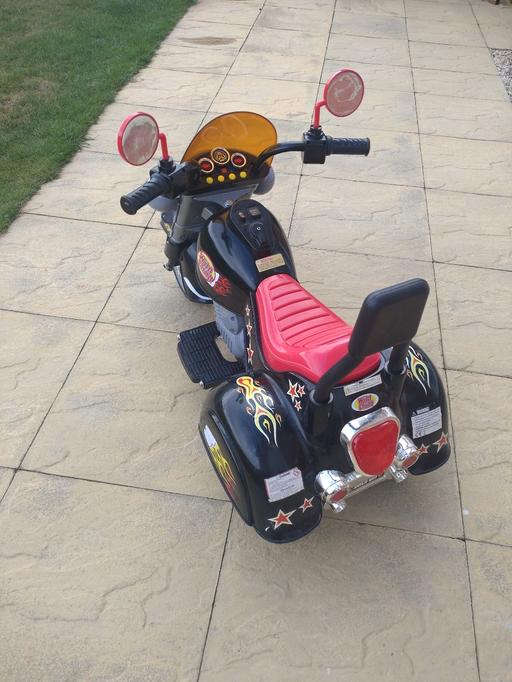 Buy & Sell South Kirkby Wakefield - Photos for Kids electric motorcycle ride on