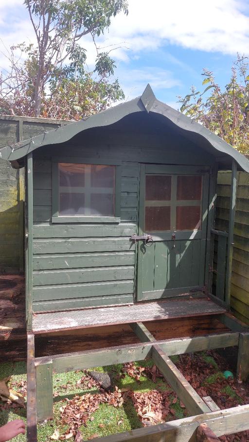 Buy & Sell Sompting Adur - Photos for wooden play house