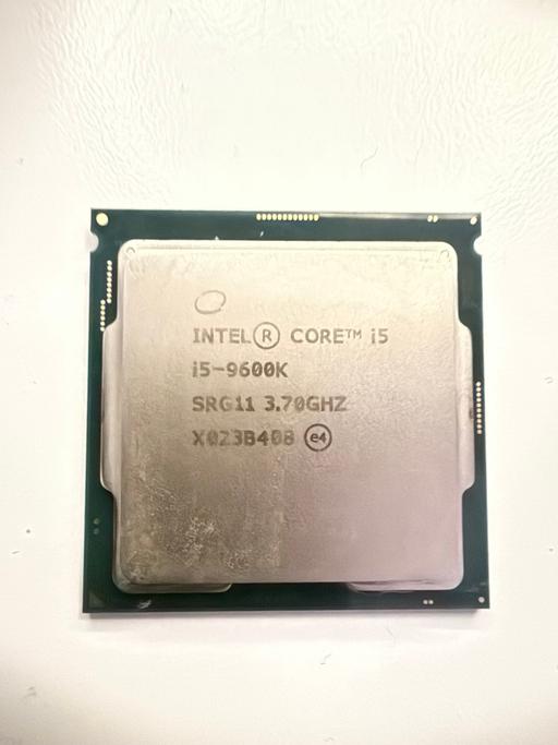 Buy & Sell Southend Airport Rochford - Photos for Intel core I5- 9600k