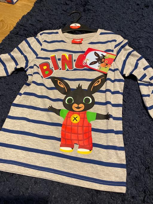 Buy & Sell Rowley Village Sandwell - Photos for Boys Bing top age 5-6 years NEW