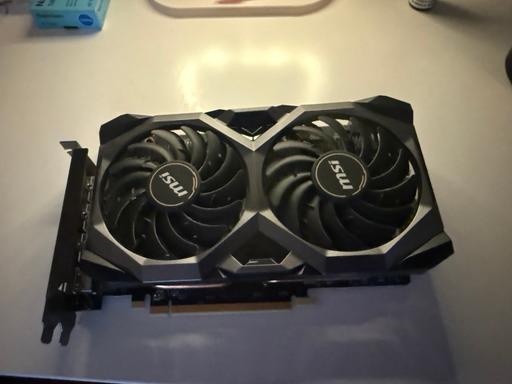 Buy & Sell Southend Airport Rochford - Photos for RX 5500 XT 8GB Gaming GPU