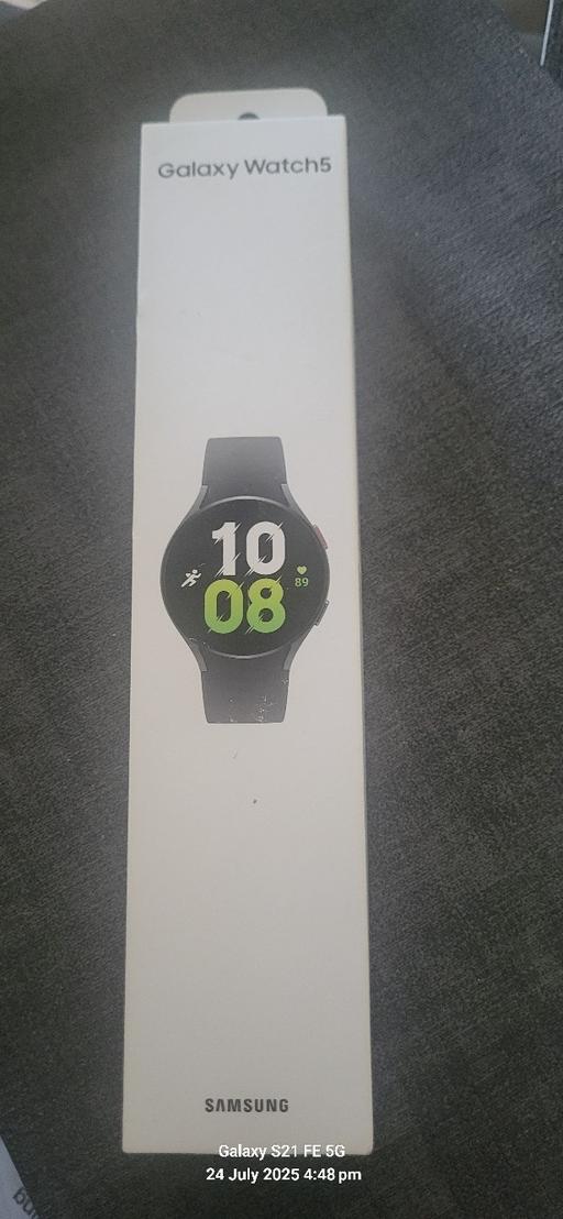Buy & Sell Moseley Village Wolverhampton - Photos for Samsung Galaxy Watch 5