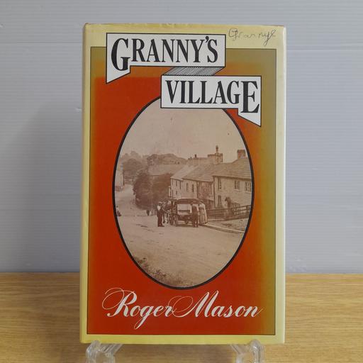 Buy & Sell Preston South Ribble - Photos for **SIGNED BY AUTHOR** GRANNY'S VILLAGE