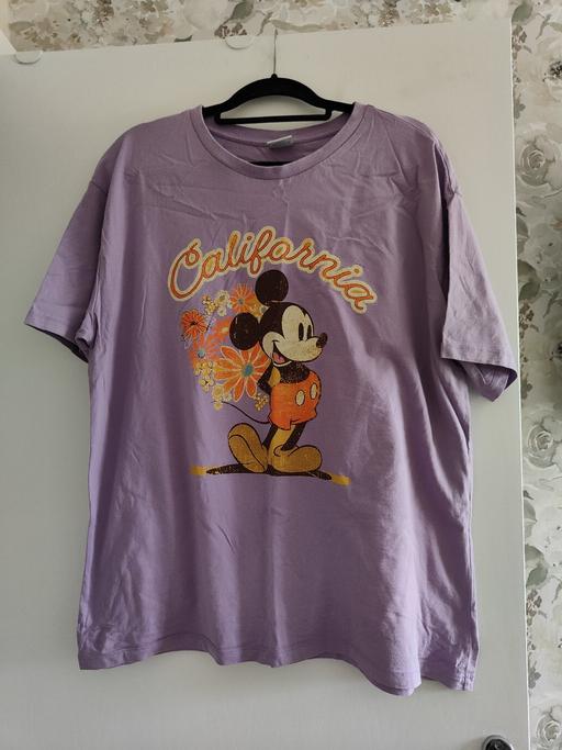 Buy & Sell Denmead Winchester - Photos for Mickey Mouse T-shirt