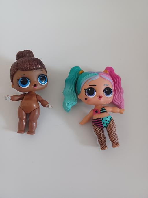 Buy & Sell Eckington North East Derbyshire - Photos for lol surprise dolls