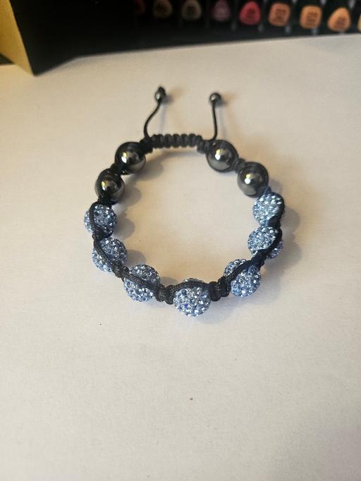 Buy & Sell Northfield Birmingham - Photos for 🖤 Sparkle & Hematite Bead Bracelet