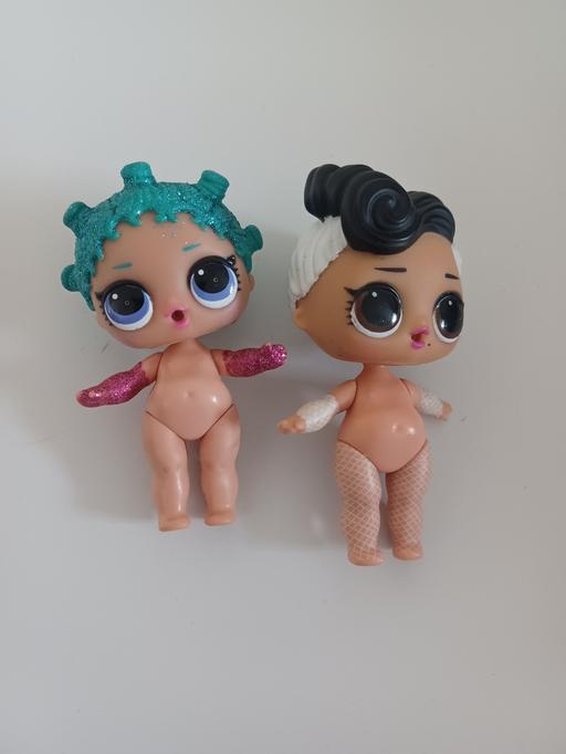 Buy & Sell Eckington North East Derbyshire - Photos for lol surprise dolls