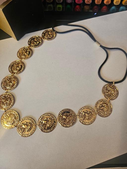 Buy & Sell Northfield Birmingham - Photos for ✨ Gold Coin Headband