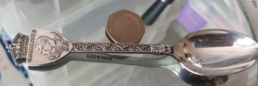 Buy & Sell Thatto Heath Saint Helens - Photos for Vintage 1937 royal coronation spoon