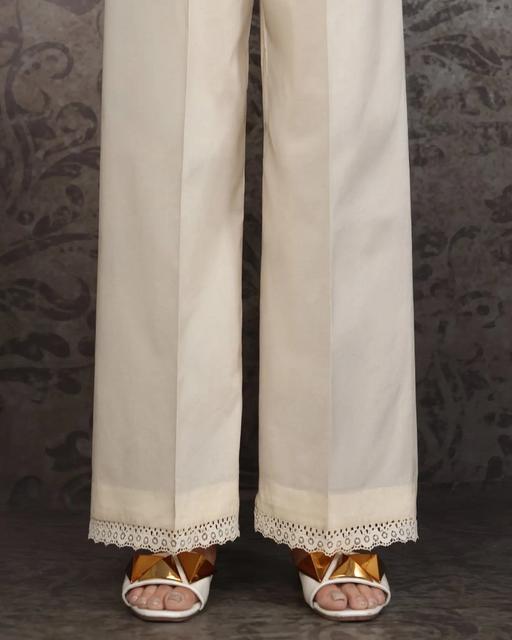 Buy & Sell Tyseley Birmingham - Photos for Cotton Cambric skin colour trousers