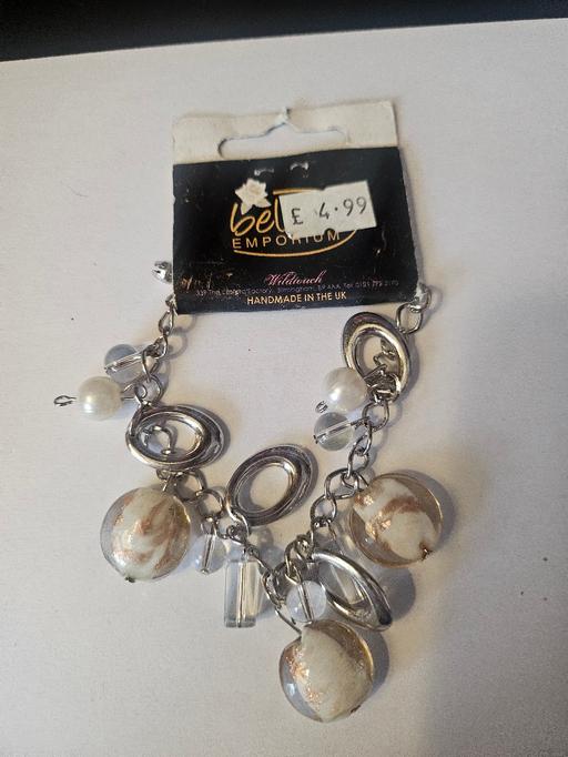 Buy & Sell Northfield Birmingham - Photos for Belle’s Emporium Handmade Charm Bracelet