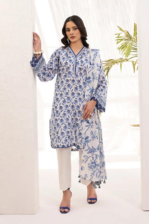 Buy & Sell Tyseley Birmingham - Photos for Asain Lakhany lawn suit medium size
