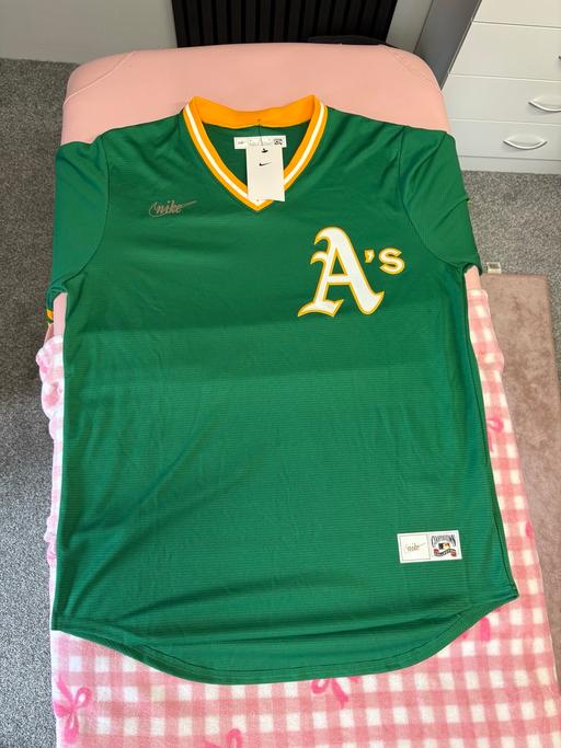 Buy & Sell Hailsham Wealden - Photos for Atlethics Nike Limited Cooperstown 1982-92