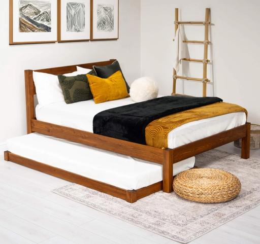 Buy & Sell Woodside Park North London - Photos for single bed with pull out bed with two mattres