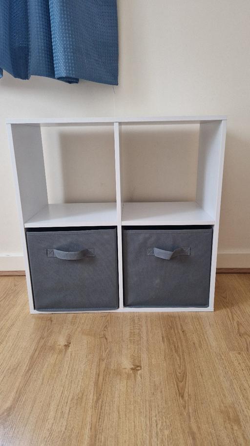 Buy & Sell Ilford Redbridge - Photos for Cube Storage Unit