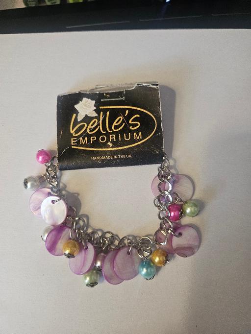 Buy & Sell Northfield Birmingham - Photos for Belle’s Emporium Charm Bracelet