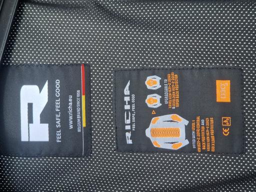 Vehicles High Wycombe Buckinghamshire - Photos for richa motorbike jacke