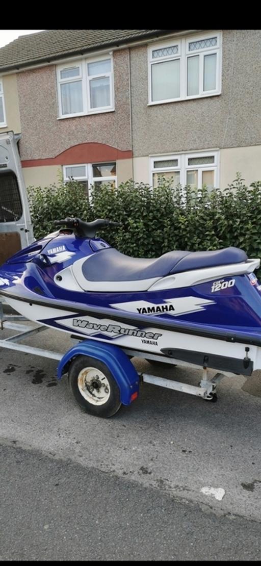 Buy & Sell Chester Cheshire West and Chester - Photos for Yamaha gp1200 jet ski race tuned