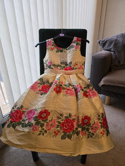 Buy & Sell Saltley Birmingham - Photos for monsoon girls occasion dress summer sz 9