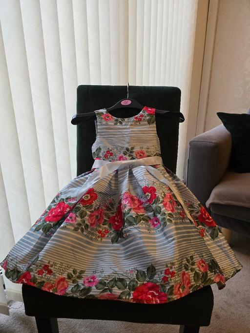 Buy & Sell Saltley Birmingham - Photos for MONSOON Girls dress size 3 years BNWT
