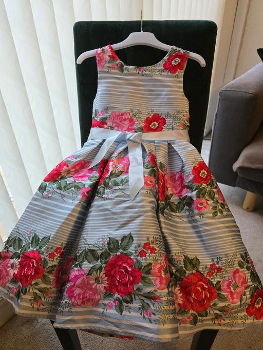 Buy & Sell Saltley Birmingham - Photos for MONSOON Girls party occasion dress 5 yrs