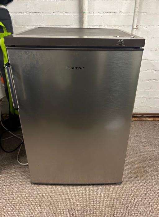 Buy & Sell Bloxwich Walsall - Photos for Hisense grey under counter freezer