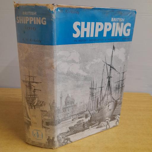 Buy & Sell Preston South Ribble - Photos for BRITISH SHIPPING