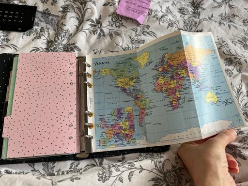 Classes Kempston Bedford - Photos for Filofax Personal Organiser.