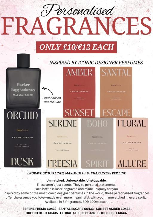 Buy & Sell Sidcup Bexley - Photos for Personalised Fragrances