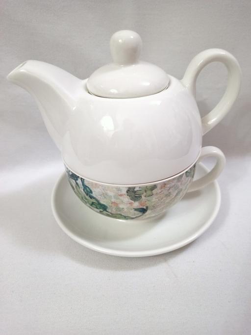 Buy & Sell Hall Green Birmingham - Photos for VAN GOGH MUSEUM TEA FOR ONE.
