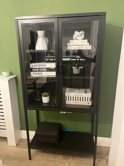 Buy & Sell Waltham Cross Broxbourne - Photos for Display Cabinet