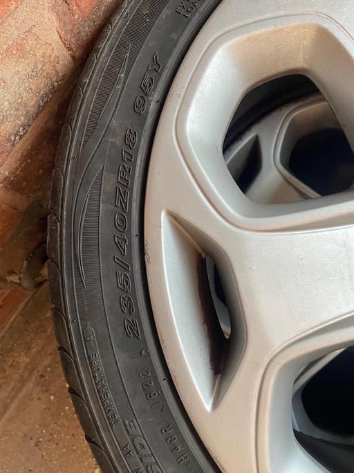Vehicles Heath Town Wolverhampton - Photos for Alloy wheels