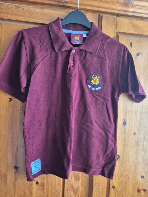 Buy & Sell Dagenham Barking and Dagenham - Photos for West Ham Polo Shirt