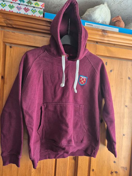 Buy & Sell Becontree East London - Photos for West Ham Hoodie