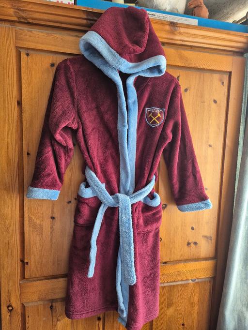 Buy & Sell Dagenham Barking and Dagenham - Photos for West Ham Dressing Gown