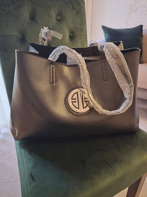 Buy & Sell Saltley Birmingham - Photos for Classic Black Bag Handbag