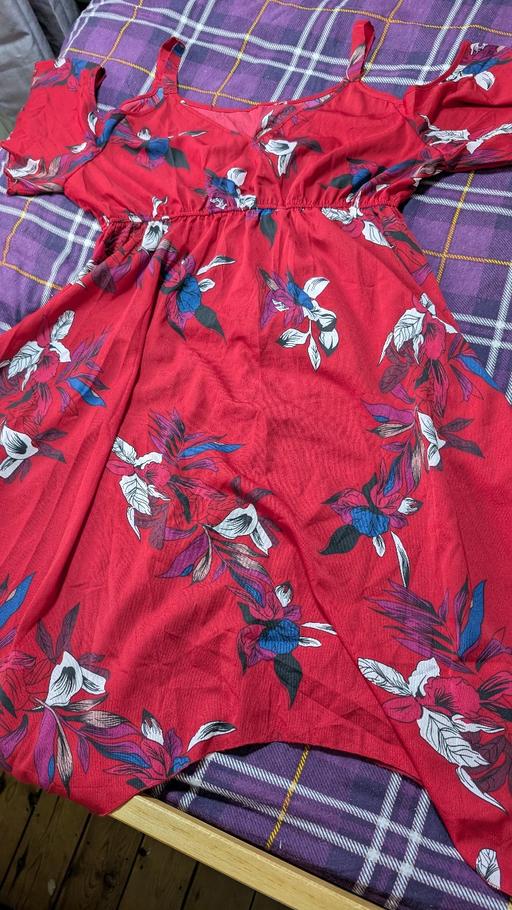 Buy & Sell Northfield Birmingham - Photos for 2 X wine, red&navy dresses FOR SALE