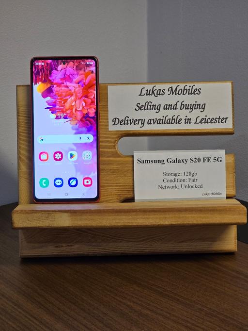Buy & Sell Anstey Charnwood - Photos for Samsung Galaxy S20 FE 5G