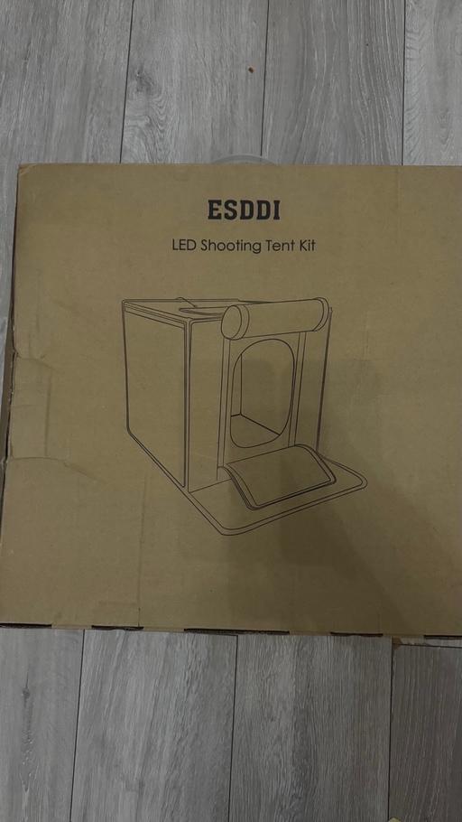 Buy & Sell Colney Hatch North London - Photos for Big LED shooting kit