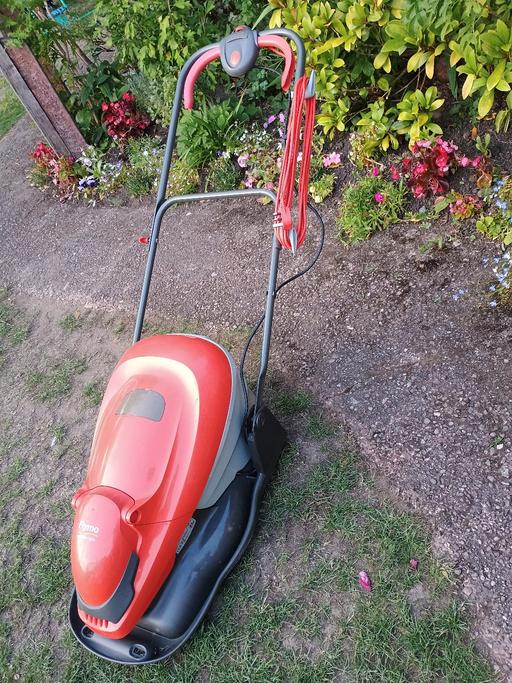 Buy & Sell Lanesfield Wolverhampton - Photos for Flymo Lawnmower For Spare & Repair