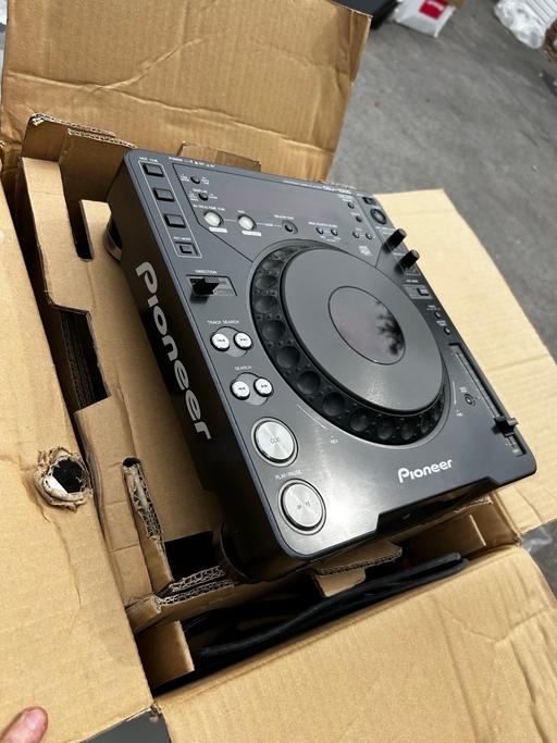 Buy & Sell Birmingham City Centre Birmingham - Photos for DJ equipment- pioneer dj deck