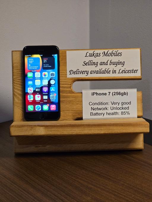 Buy & Sell Anstey Charnwood - Photos for Apple iPhone 7 (256gb)