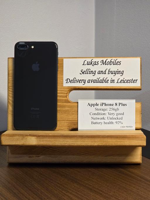 Buy & Sell Anstey Charnwood - Photos for Apple iPhone 8 Plus (256gb)