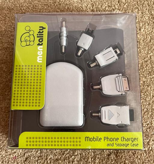 Buy & Sell Canonbury North London - Photos for Different Mobile Chargers from mentality