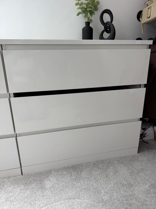 Buy & Sell Ferryhill County Durham - Photos for IKEA malm chest of drawers