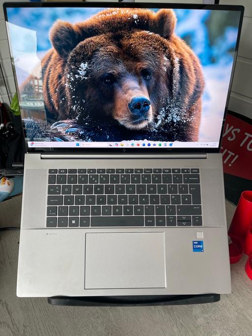 Buy & Sell Oldbury Sandwell - Photos for HP Laptop ZBook Studio 16 G10 i7 -13700H 32GB