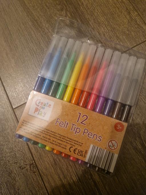 Buy & Sell Oldham Town Centre Oldham - Photos for Felt Tip Pens