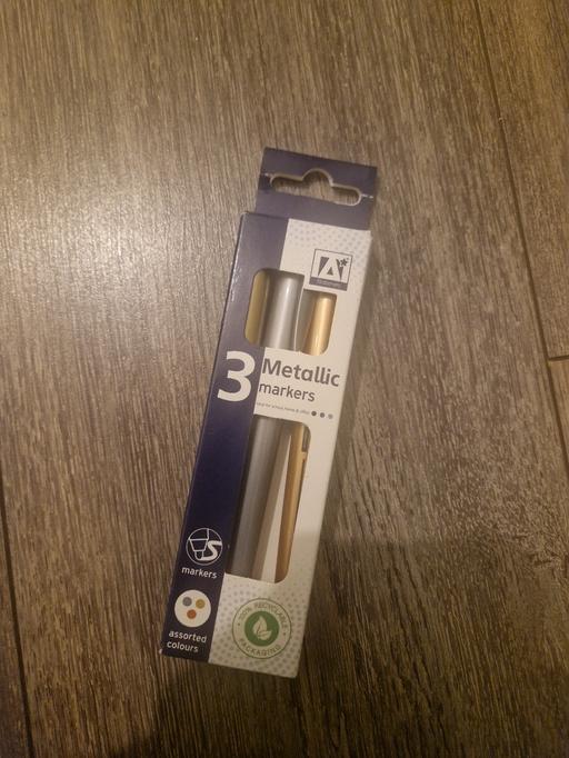 Buy & Sell Bardsley Oldham - Photos for Metallic Markers