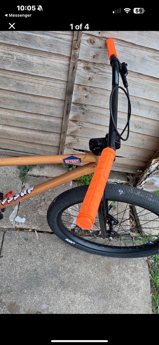 Buy & Sell Chelmsley Wood Solihull - Photos for Bommer Mafia Bike