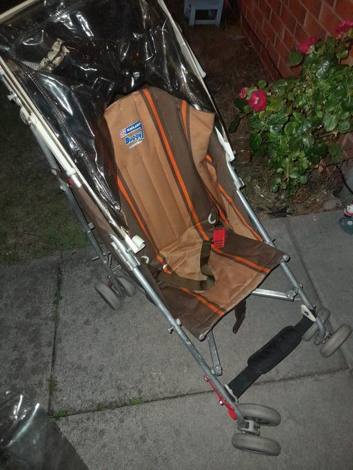 Buy & Sell Wylde Green Birmingham - Photos for vintage maclaren pushchair